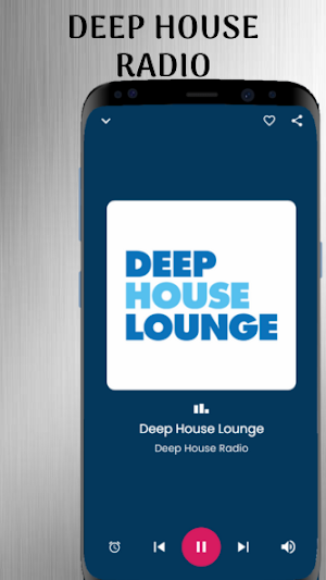 Deep House Radio Screenshot 1