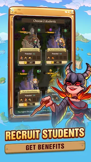 Wizard's Worldcraft Screenshot 3