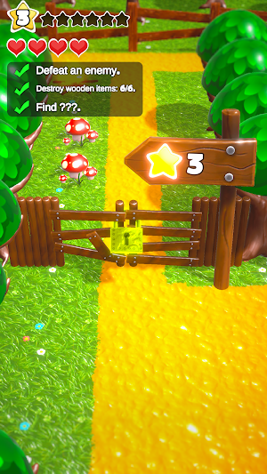Slime Adventures Screenshot 3