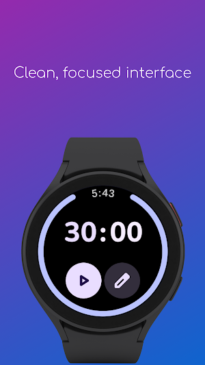 PomoFit: Focus Timer Screenshot 3