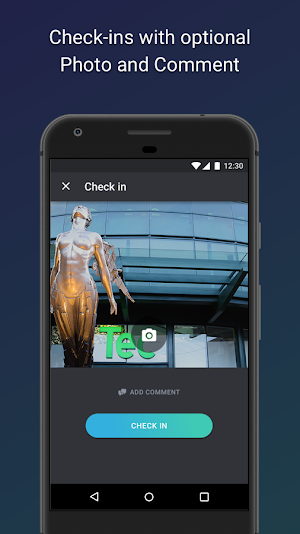 Startrack Tracker Screenshot 2