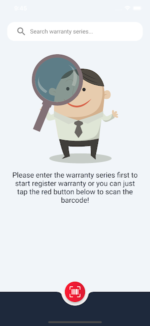 Maspion Service Center Screenshot 1