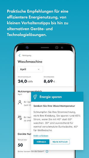Shell Energy Assistant Screenshot 1