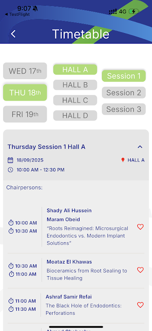 Galala IDC 2025 Screenshot 2