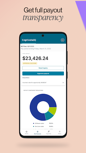 CaptivateIQ Screenshot 2
