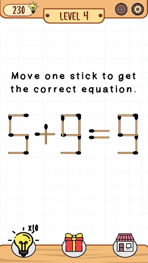 Tricky Master: The Brain Challenge Screenshot 0