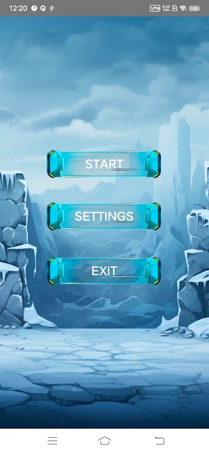 Fortune Tiger Snowball Screenshot 3