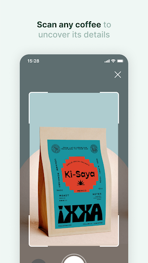 Siip Coffee Screenshot 1