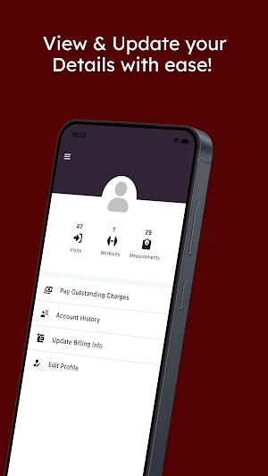 Mode Wellness Club Screenshot 2