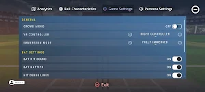 Cricket X Companion Screenshot 2
