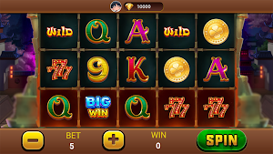 Lucky Quick 777 Slots Screenshot 3