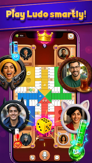 LudoMax Screenshot 1