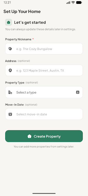 DwellVault Screenshot 3