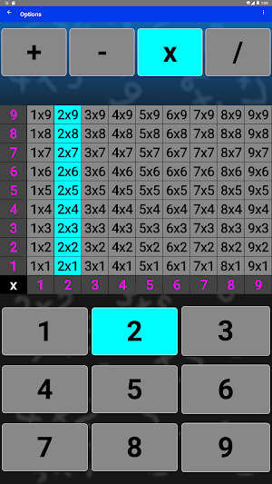 GrumblyDaddy math kids Screenshot 2
