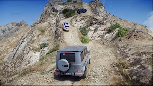 Offroad Revolution Car Driving Screenshot 3