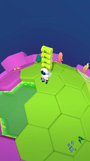 Planet Colonization Screenshot 2
