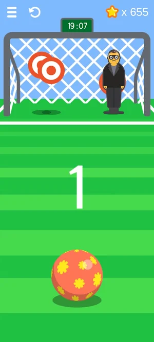 Amazing Soccer Screenshot 3