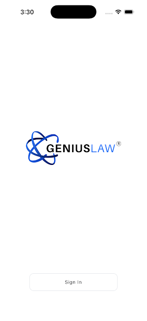 GeniusLaw Screenshot 0