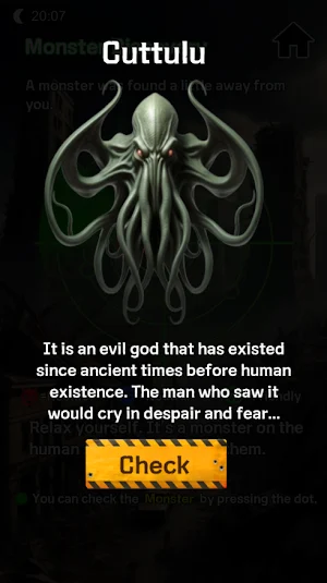 Monster Detector: Alien, Ghost Screenshot 3