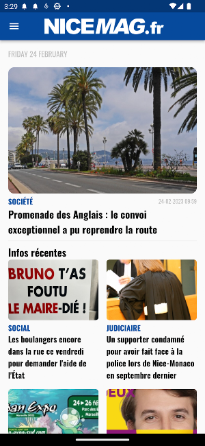 Nice Mag Screenshot 0
