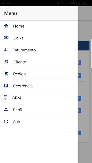 Uno ERP Screenshot 3