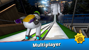 Ski Jumping 2021 Screenshot 1