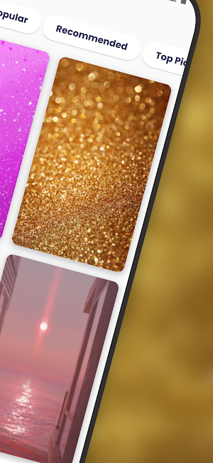 Glitter Wallpapers HD - 4K Screenshot 2