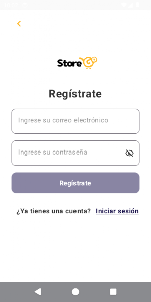 StoreGo Screenshot 3