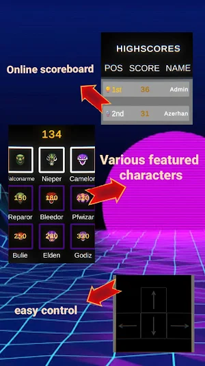 Easy Snake Screenshot 3