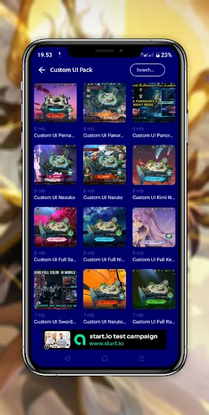 GT Tools : ML Injector GFX Screenshot 0