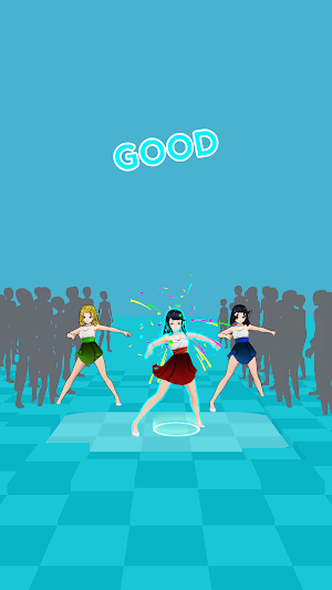 Dance Pose Screenshot 0