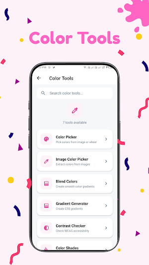 Toolers: All In One Toolkit Screenshot 2