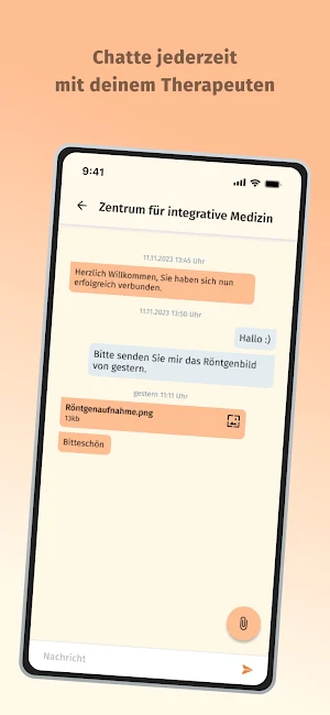 JIVITA - Zentrum für Medizin Screenshot 0