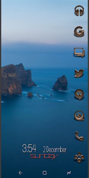 Combo Naked Java Icon Pack Screenshot 1