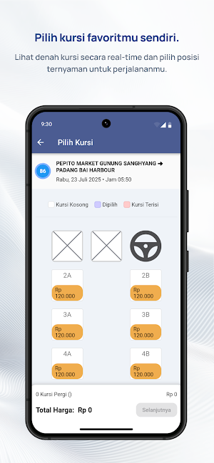 Namaste Shuttle Screenshot 3