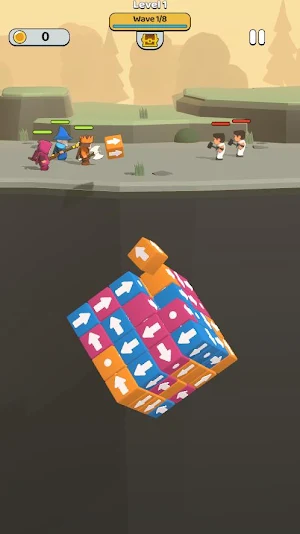 Cube Heroes Screenshot 2