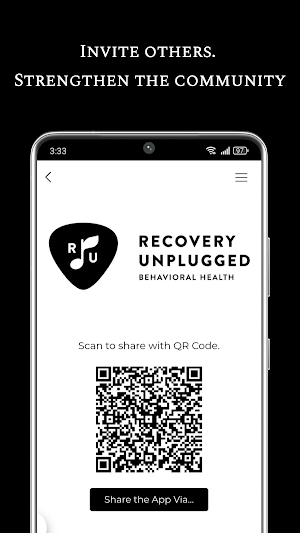 Recovery Unplugged - Virginia Screenshot 3