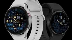 Yellow Flower For Wear OS Screenshot 3