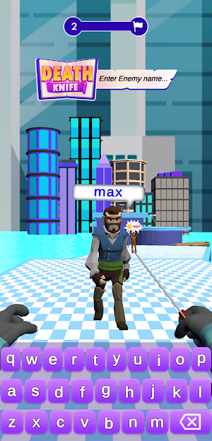 Death Knife Screenshot 1