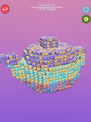 Tap Block Away Screenshot 0