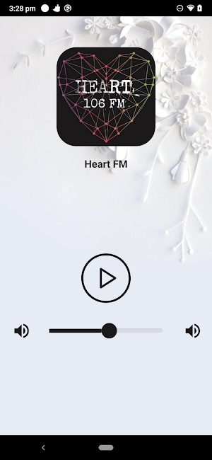 Heart FM Screenshot 2