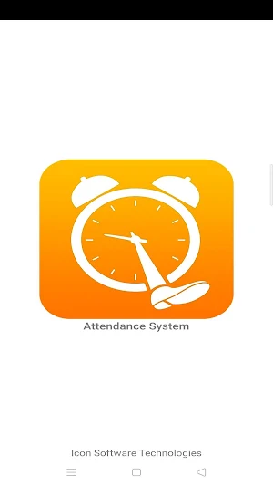 eAttendance Screenshot 0