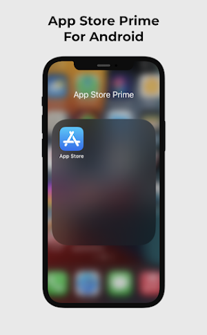 App Store Prime Screenshot 0