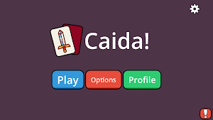 Caida! Screenshot 1