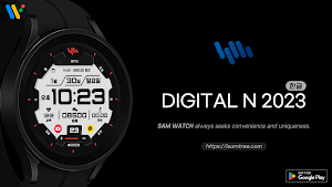 샘워치 Digital N 2023 Screenshot 0