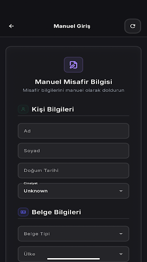 Smart ID Reader Screenshot 1