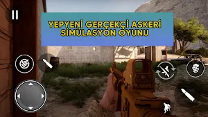 Bordo Bereli Şafak Operasyonu Screenshot 0