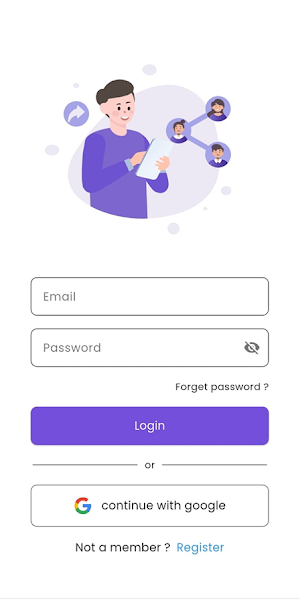 S.K.I.N. App Screenshot 0