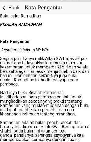Marhaban Yaa Ramadhan Screenshot 2