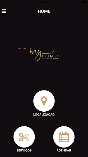 MyClinic Estética Avançada Screenshot 0